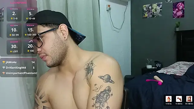 Chatroom XXX en direct de IkerNahum