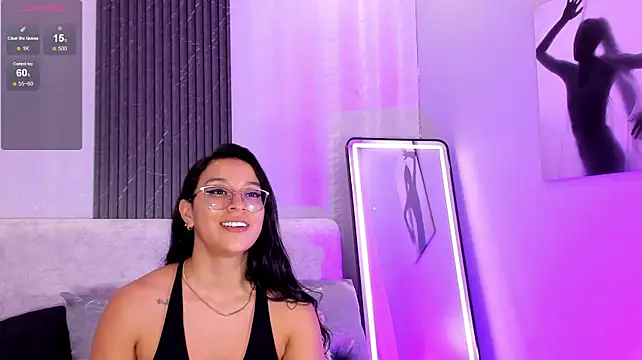 Chatroom XXX en direct de zoe_martins_