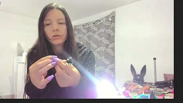 Czat XXX na żywo – Deboraaa_