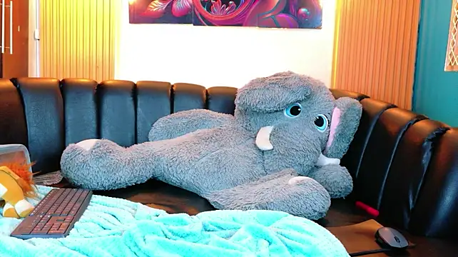 Evans_Robinson Live XXX-chat