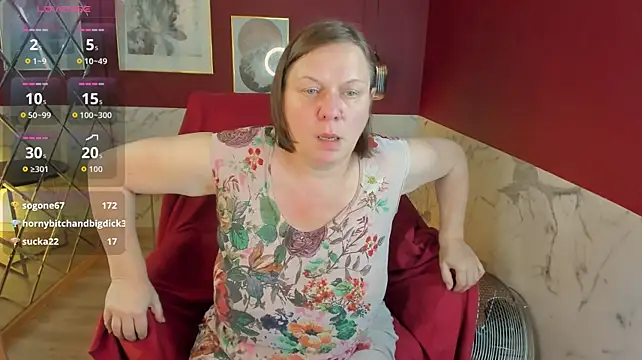 KellyPerfection Live XXX Chat