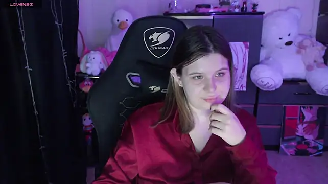 Chat XXX ao vivo de AmyVibess