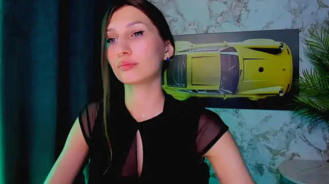 Mollyinyourmind Adlı Modelin Canlı XXX Sohbeti