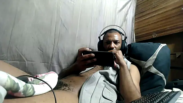 Živý XXX chat Camodick