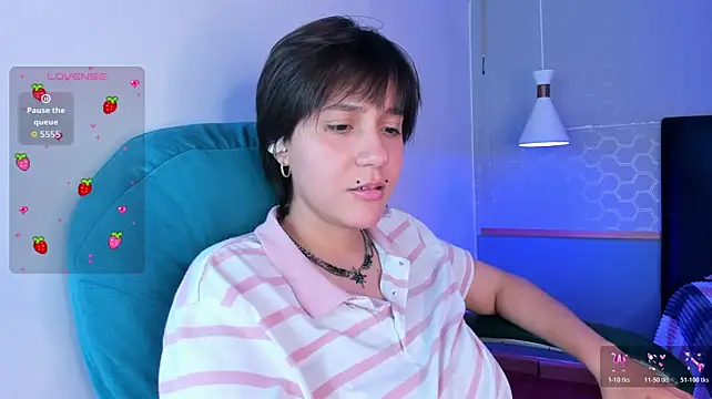 Živý XXX chat Tsuki_Maru