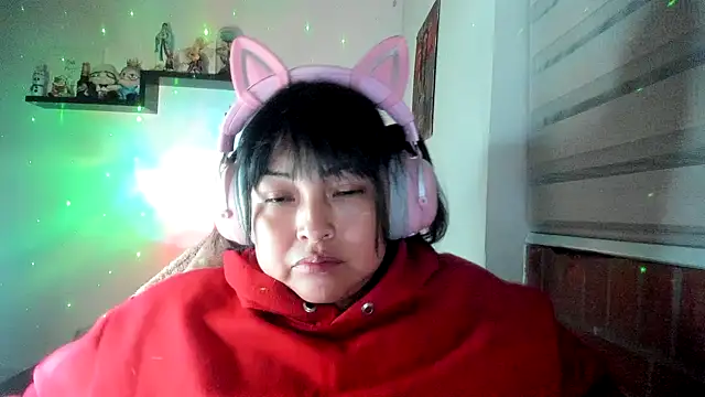 Chat +18 de Shaddycute_ ao vivo