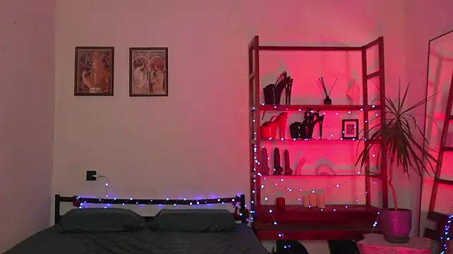 Chat XXX en directo de Olivia_Faye