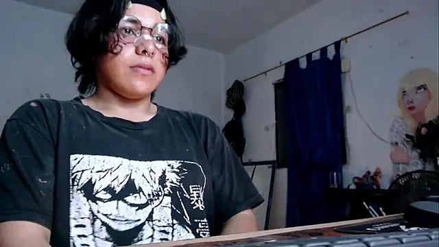 Chat XXX ao vivo de Cutie_Sam