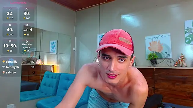Chat XXX ao vivo de FelipeFriendly