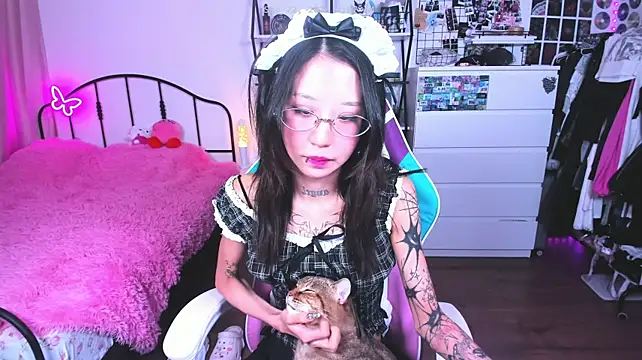 Czat XXX na żywo – ashleywowmeow