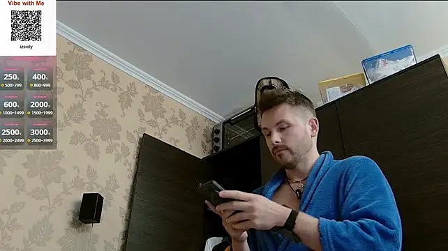 MartinBrandon 现场XXX聊天