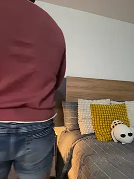 Chris_Clarck Live XXX-Chat