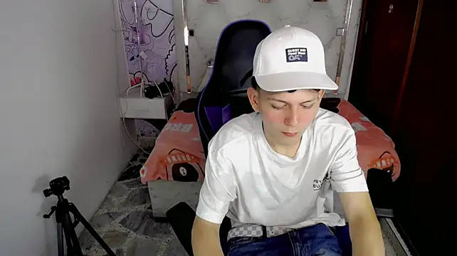Chat XXX ao vivo de Hot_athletes_