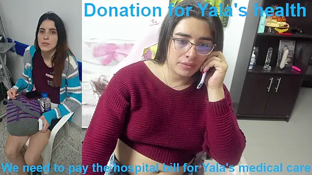 Chat XXX en directo de Khalifa_Gold