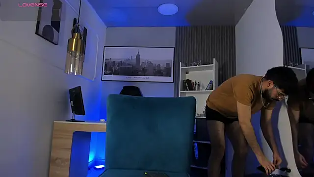 DomBoy_ 在線直播表演