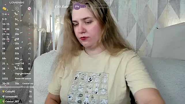 Chat XXX ao vivo de Megan_Violer