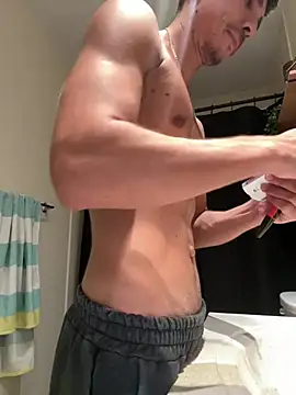 XXX chat uživo modela WavyAlloy30
