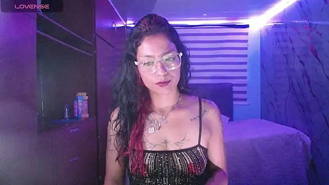 SamathaMay's Live XXX Chat