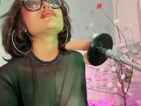 XXX chat uživo modela Ma4vis