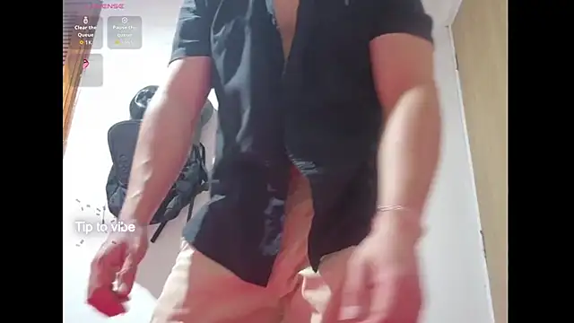 Chat XXX ao vivo de TouchDaddy4