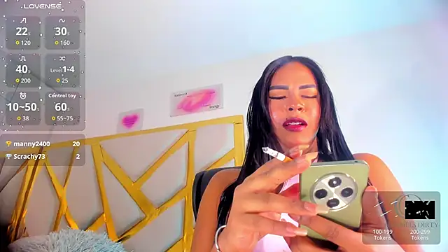 ChannelssDiirty Live XXX-chat