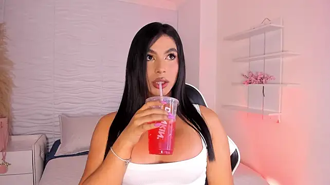 Sembang XXX Secara Langsung IsabelleFoxx_