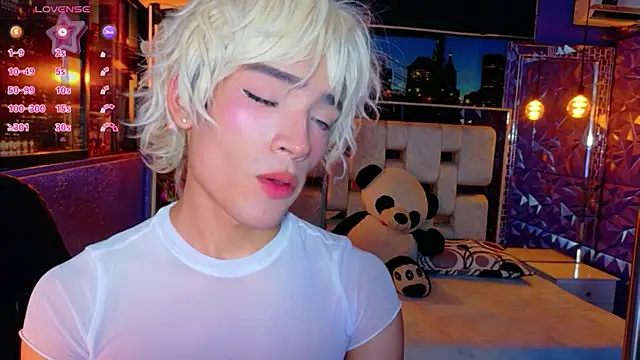 isaac_nova 现场XXX聊天