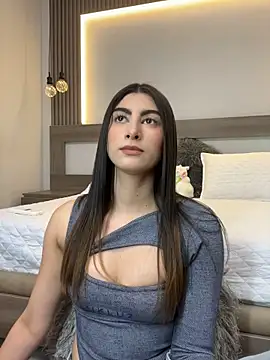 Chatroom XXX en direct de evelyn_hills