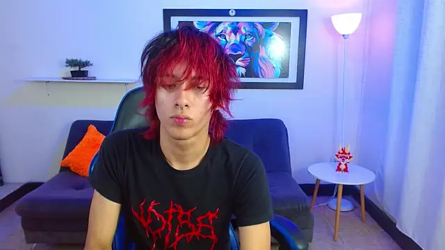 Chat XXX ao vivo de adriaan_18