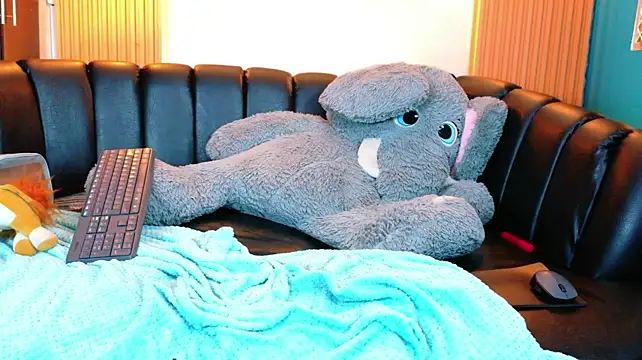 Evans_Robinson Chat XXX in diretta