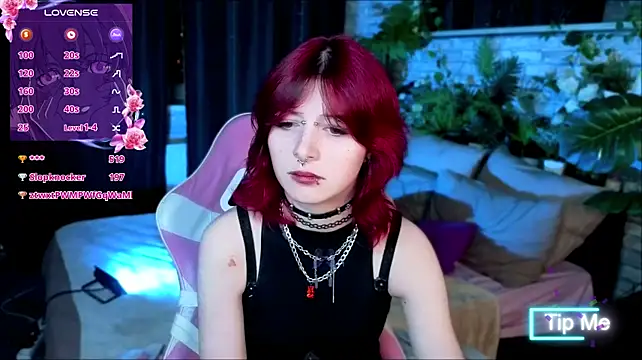 Ashley_Veil: онлайн-секс-чат