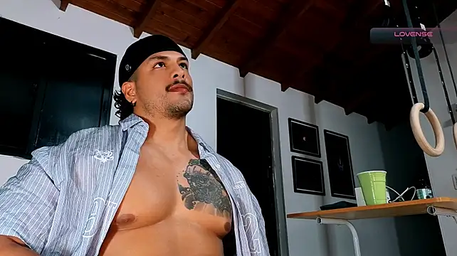 Chat XXX en directo de SilvaBranko