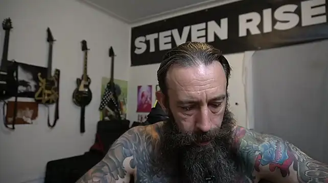StevenRiseNYC লাইভ XXX চ্যাট