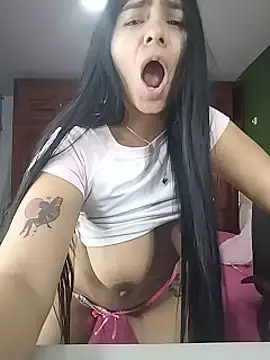 Chat +18 de Evangeline_Sc ao vivo