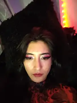 Chatroom XXX en direct de Tahara_Romanov_