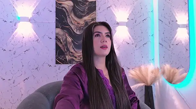 แชท XXX สดของ AngelicaVega