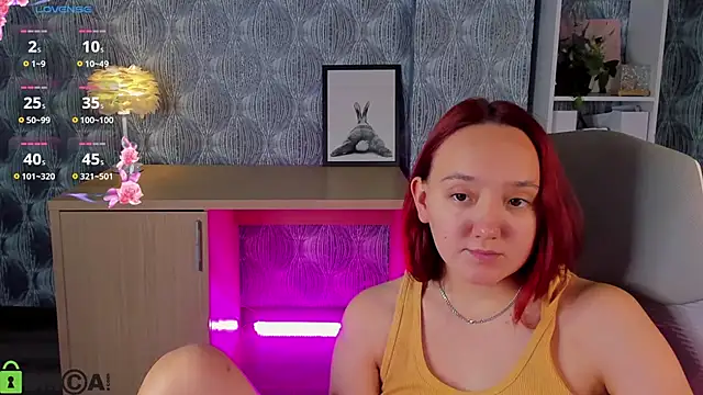 Fera1_Berry Adlı Modelin Canlı XXX Sohbeti