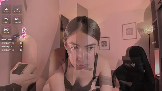 Chat XXX en directo de MeganHanson