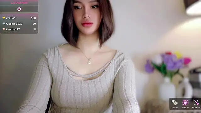 Anna_HollyDoll লাইভ XXX চ্যাট
