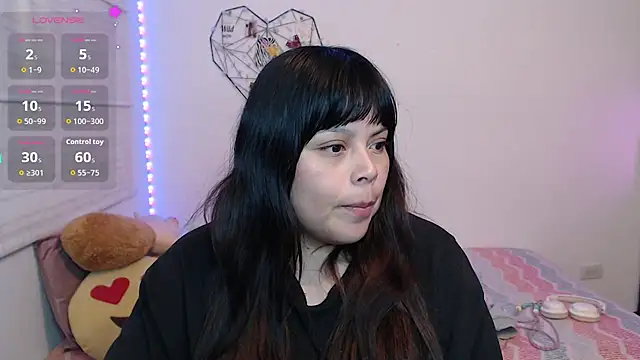 EllieMoonX Obrolan Langsung XXX