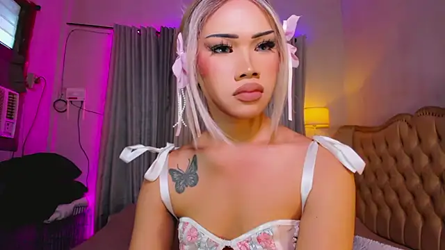TifannyValentine 라이브 XXX 채팅