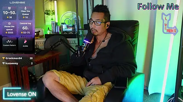 Czat XXX na żywo – Ghost11_11