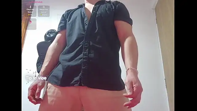 Chat XXX ao vivo de TouchDaddy4