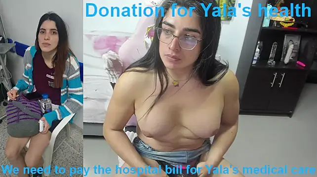 XXX chat uživo modela Khalifa_Gold