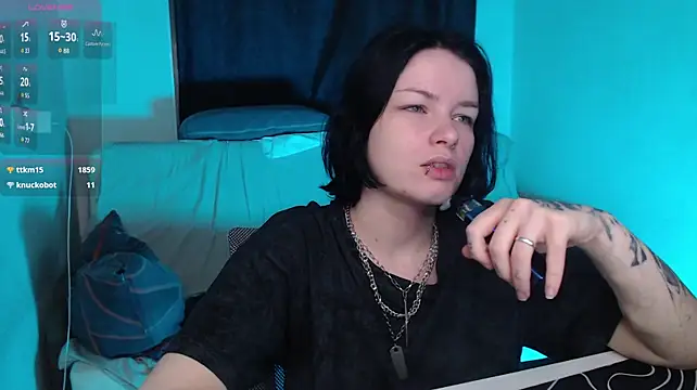 CherryNight6 Live XXX-chat