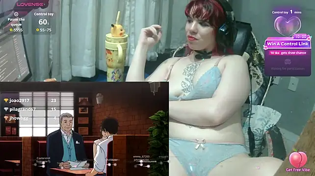 MorangoCChoc Live XXX Chat