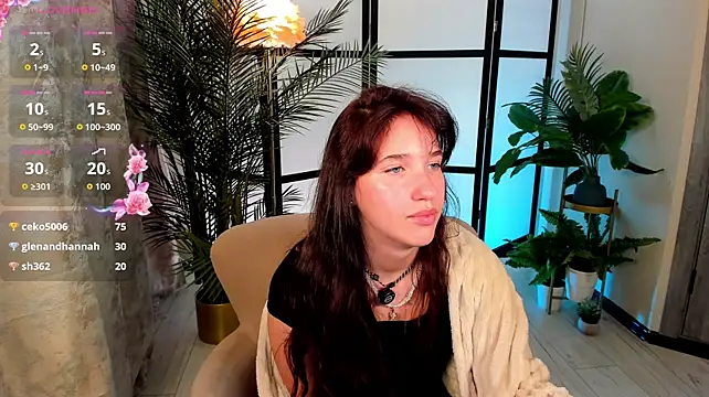Chat XXX en directo de Olivia_Everly