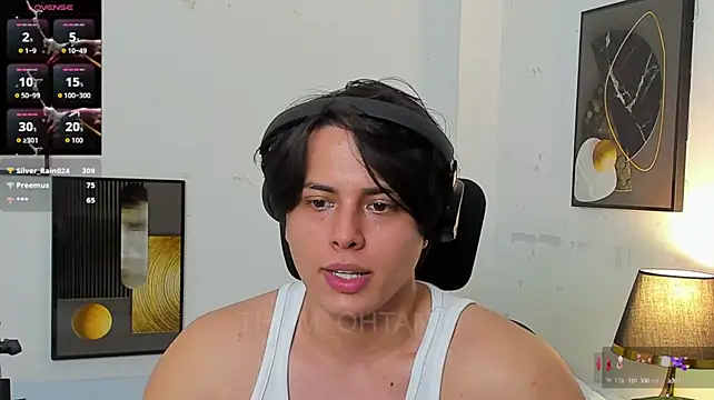 Thom_Ohtani Chat XXX live