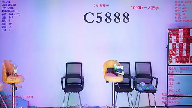 Sembang XXX Secara Langsung C5888