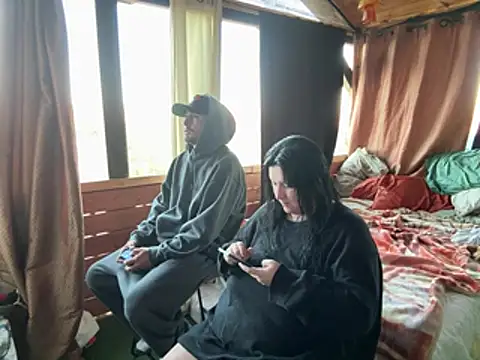 SierraxRuben26 webkamerás műsora